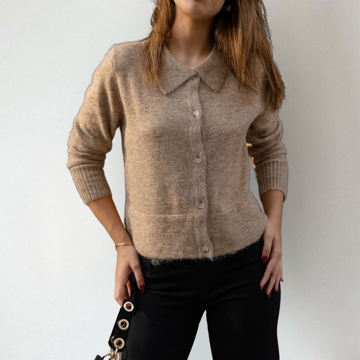 Lindita | Comfortable Cardigan