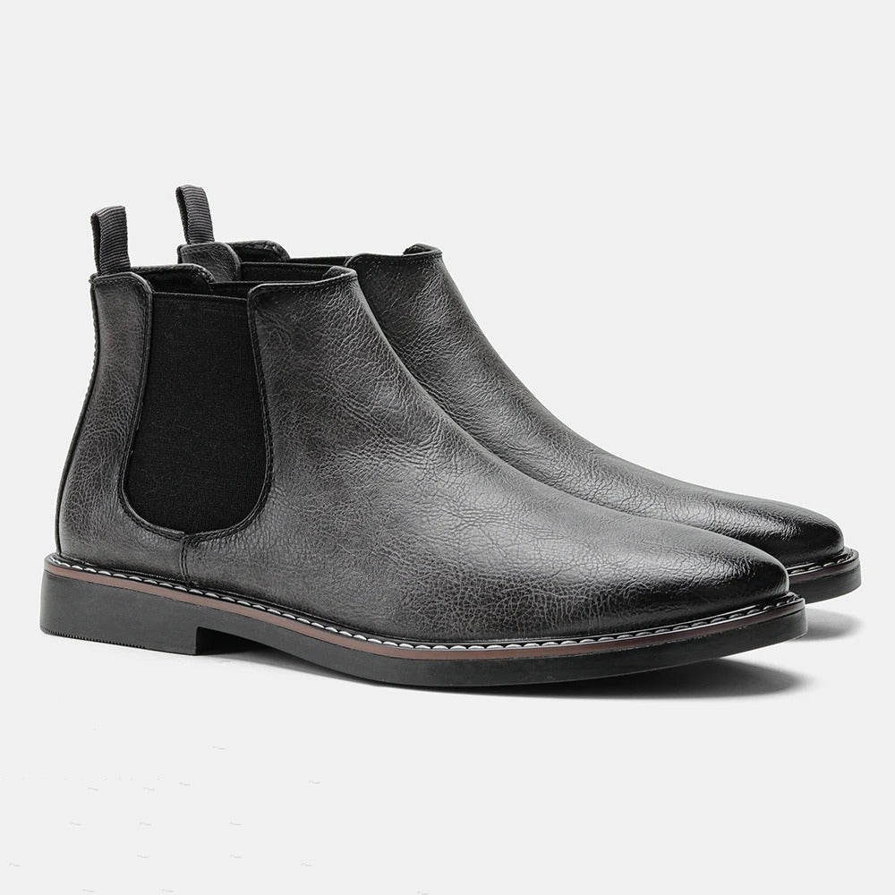 Alec | Timeless Chelsea Boots