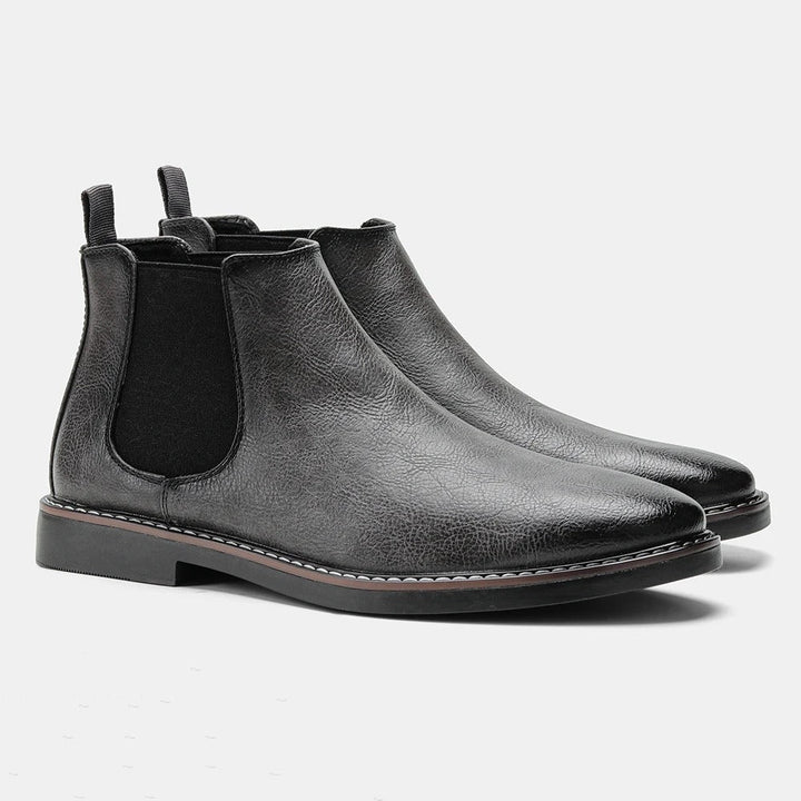 Aziel | Timeless Chelsea Boots