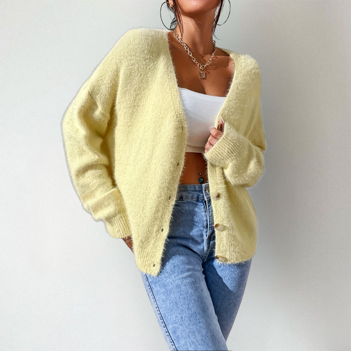 Denisa | Elegant Cardigan