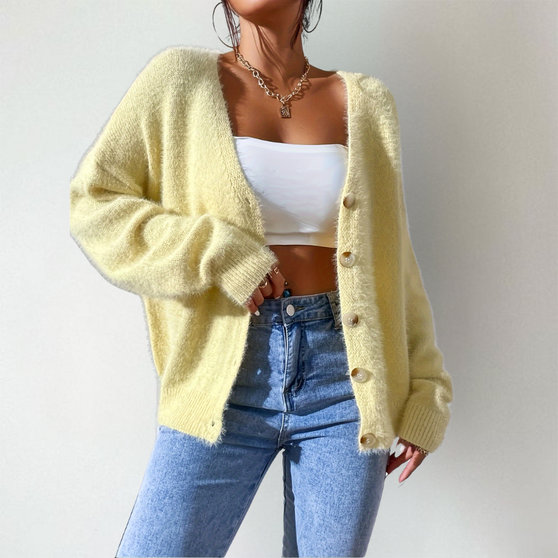 Denisa | Elegant Cardigan