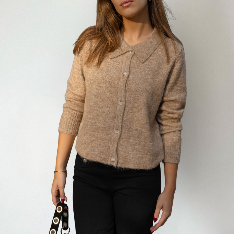 Lindita | Comfortable Cardigan