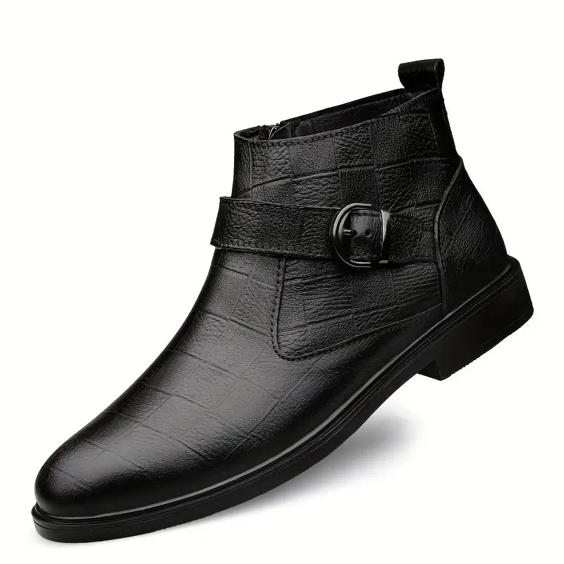 Byron | Men's Leather Ranger Boots