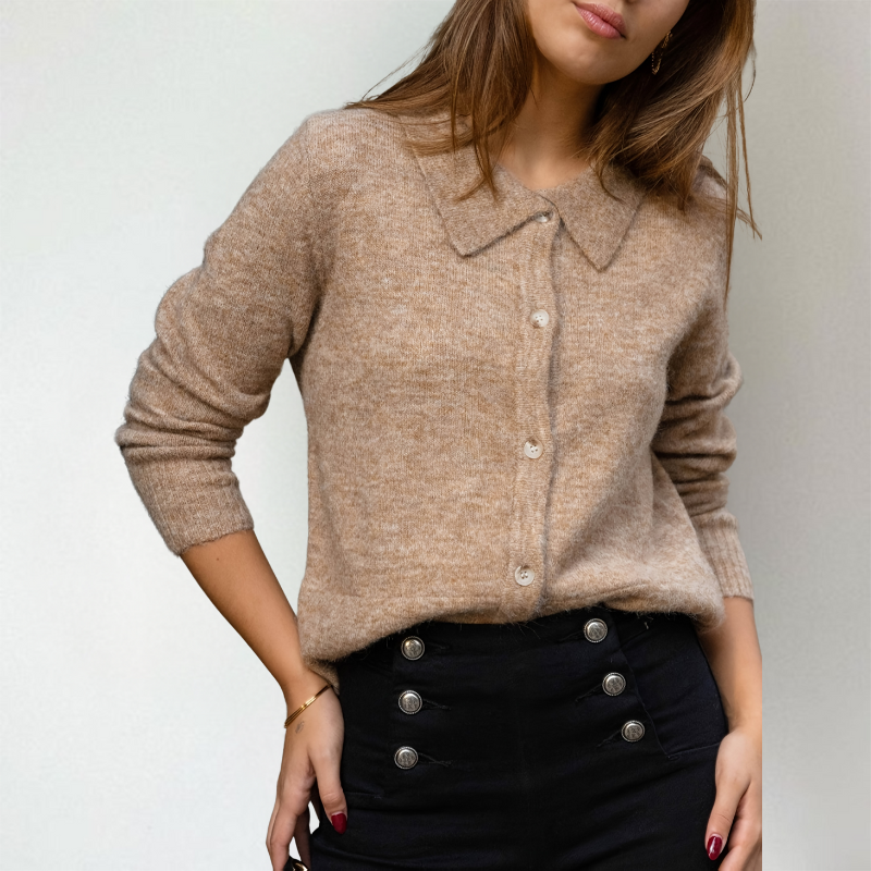 Lindita | Comfortable Cardigan