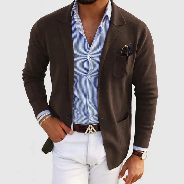 Henri | Comfortable Blazer