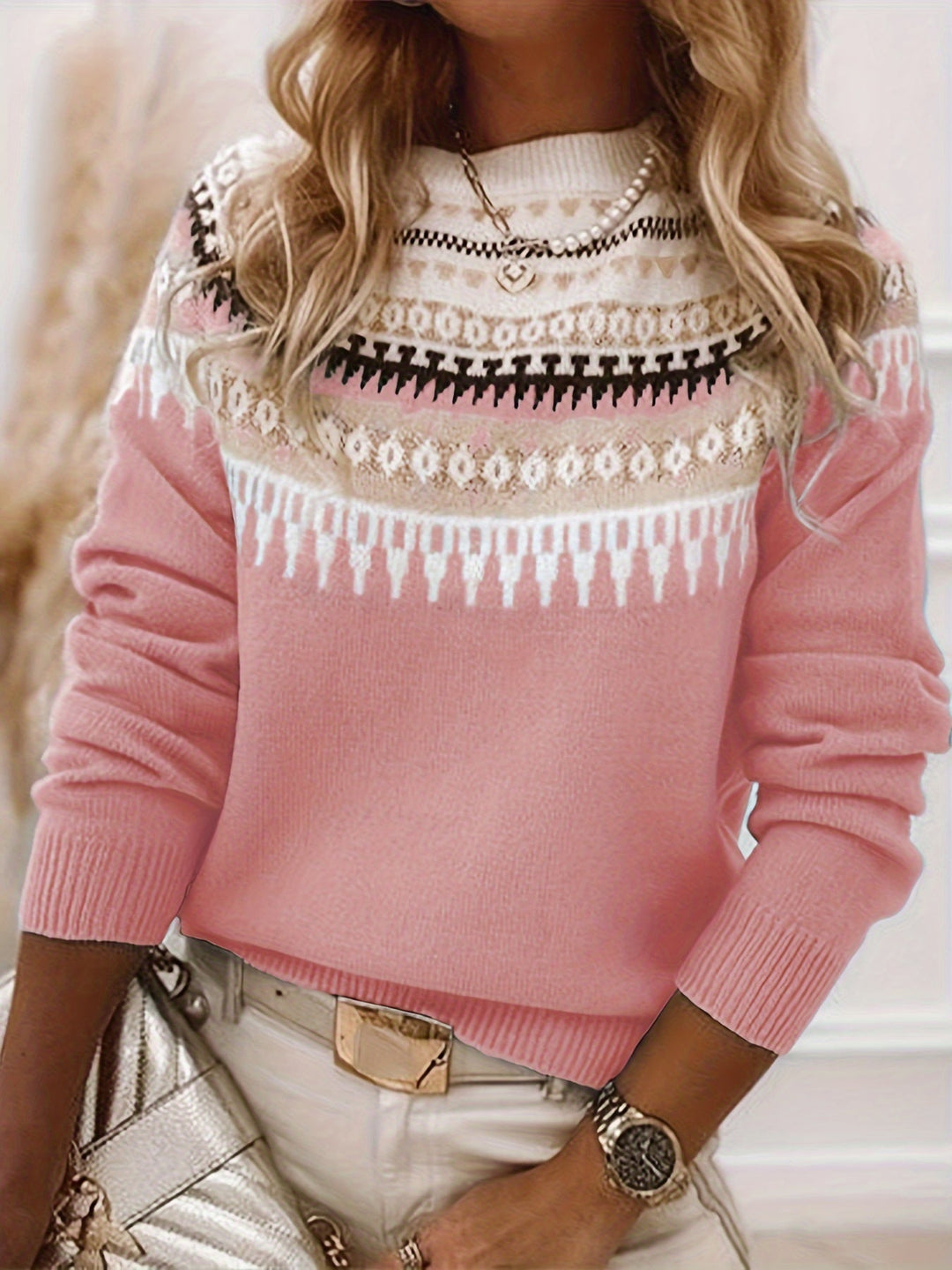 Claribel | Fresh Cozy Sweater