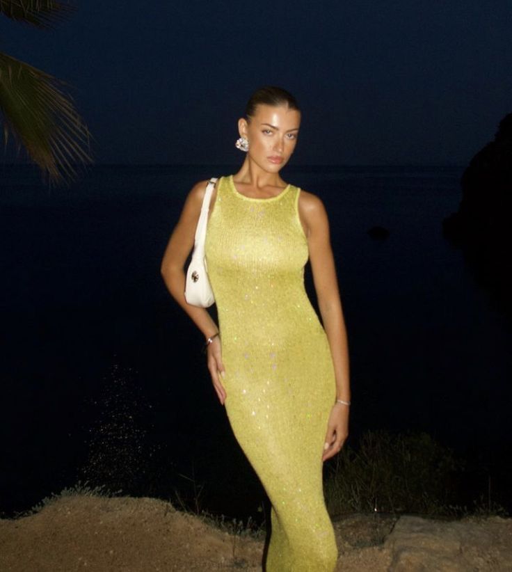Alethea | Elegant Sleeveless Maxi Dress