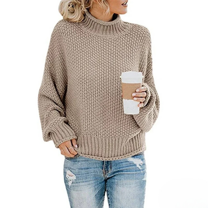 Zariah | Cozy Turtleneck Sweater