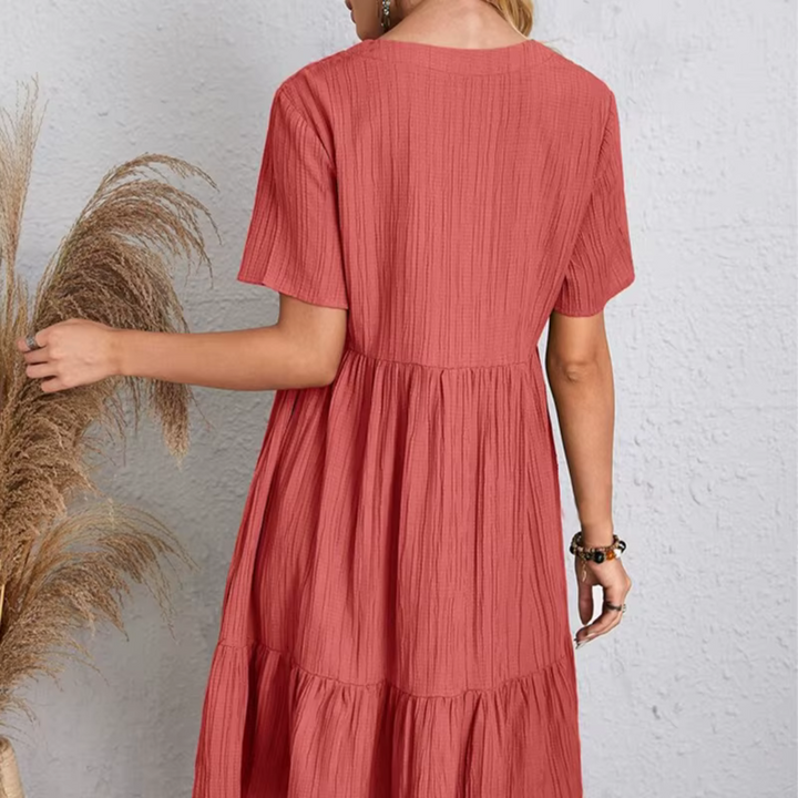 Veronika | Cozy Dress