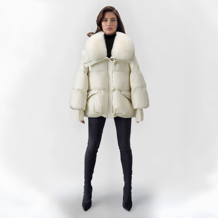 Becki | Luxe Winter Puffer Parka Coat