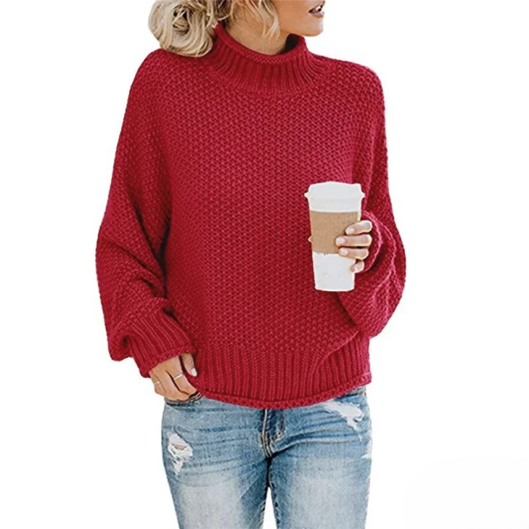 Zariah | Cozy Turtleneck Sweater