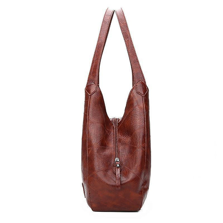 KARLIE™ | VINTAGE LEATHER BAG