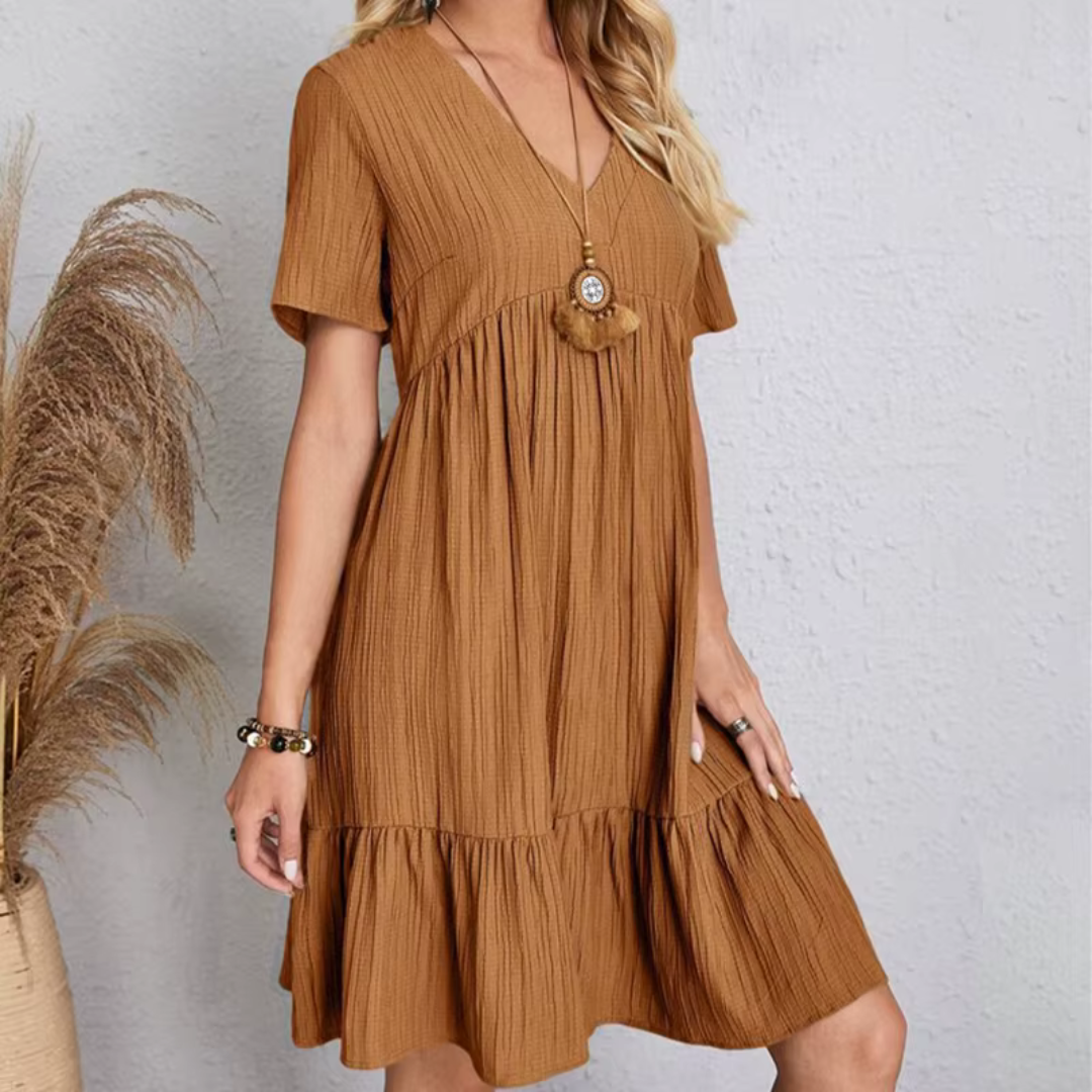 Veronika | Cozy Dress