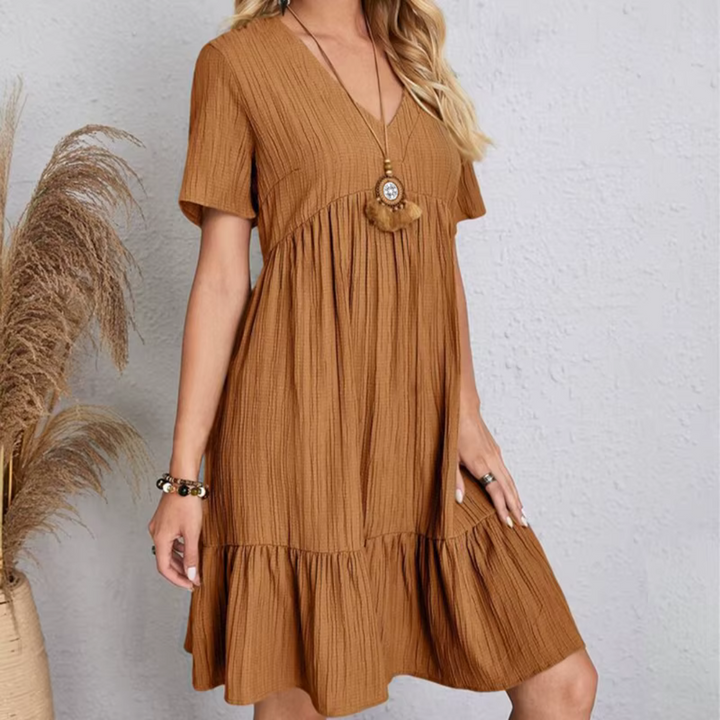 Veronika | Cozy Dress