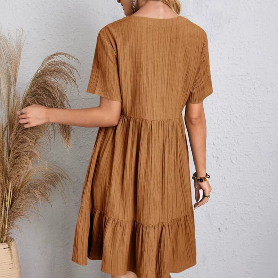 Veronika | Cozy Dress