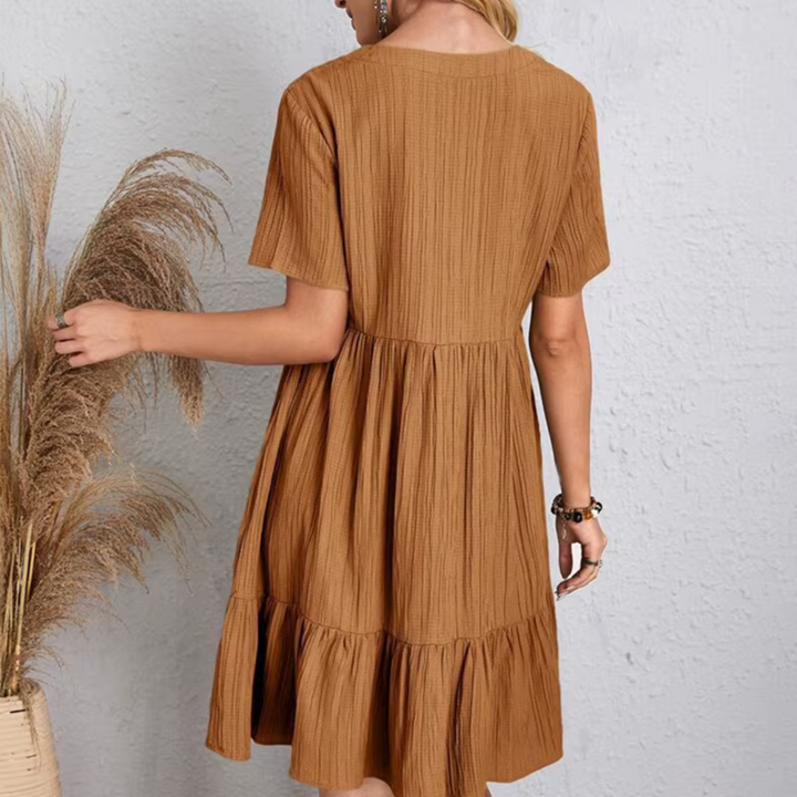 Veronika | Cozy Dress