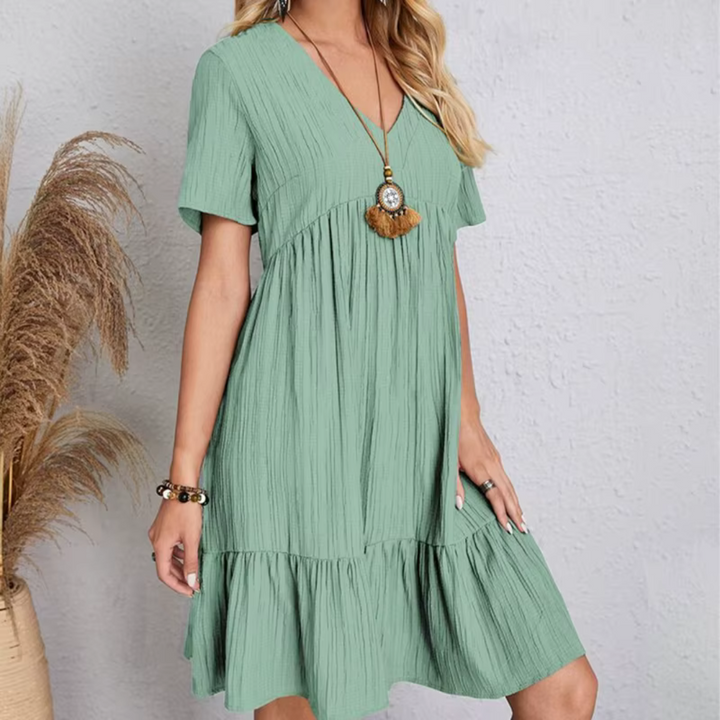 Veronika | Cozy Dress