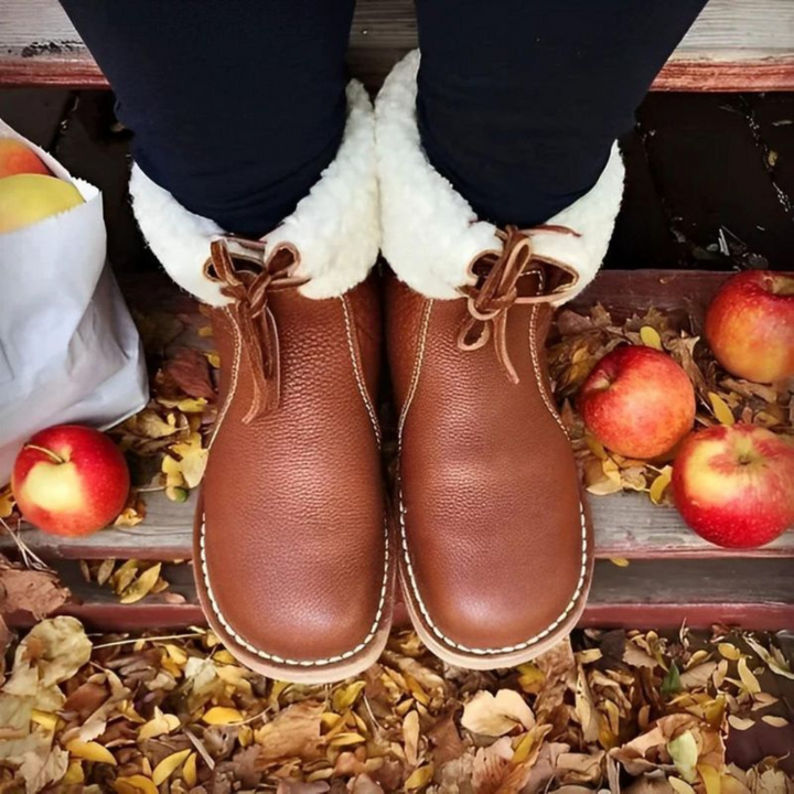 Rochelle | Cozy & Waterproof Winter Boots