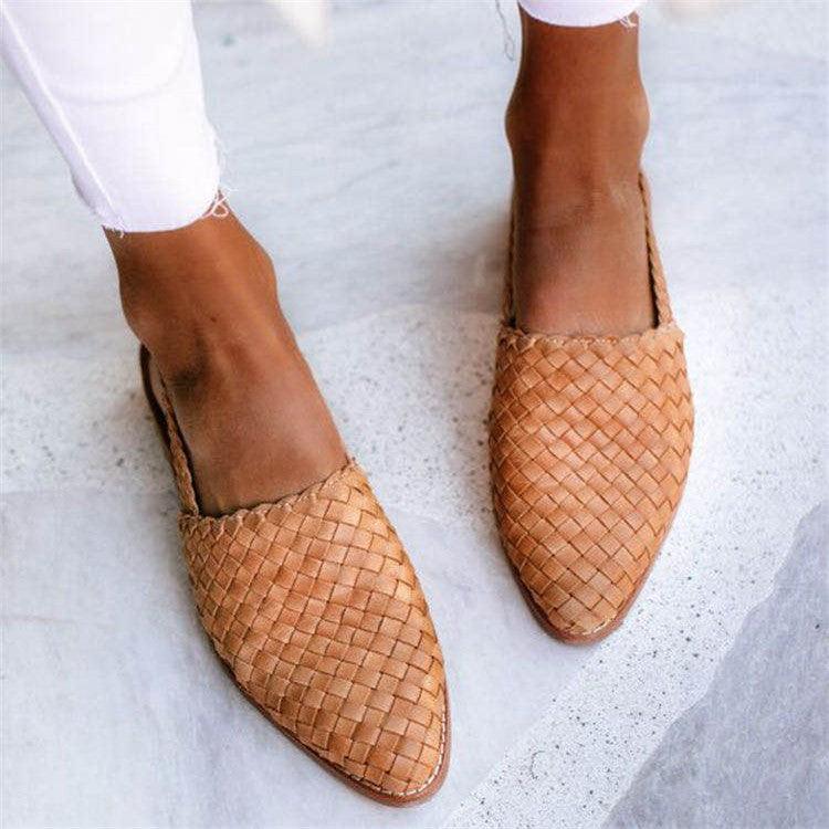 Women's Stylish Slip-On Loafers