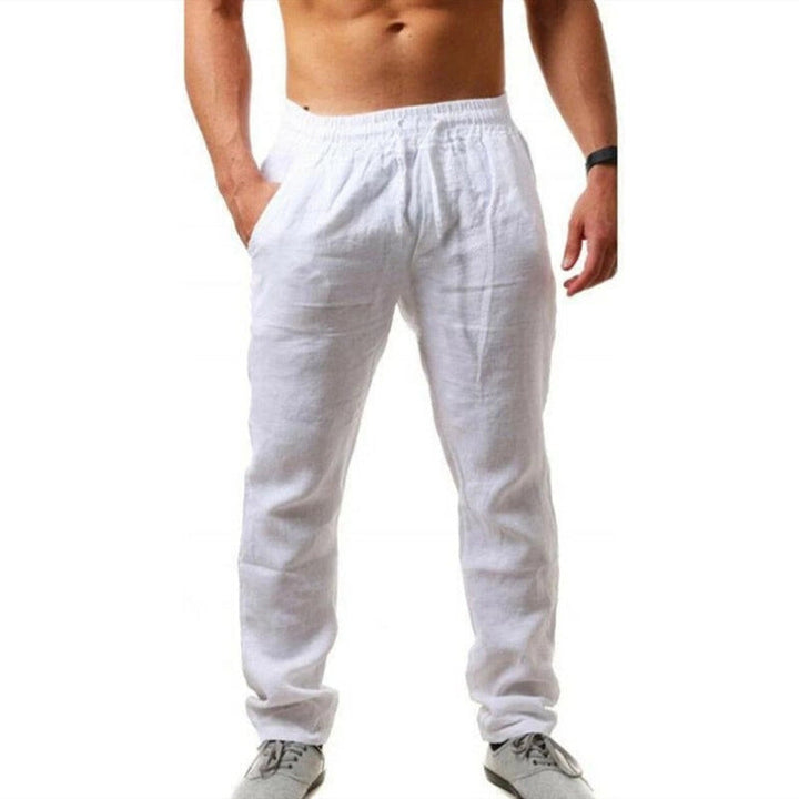 Men’s Casual Loose Fit Pants