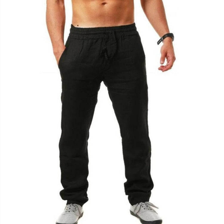 Men’s Casual Loose Fit Pants