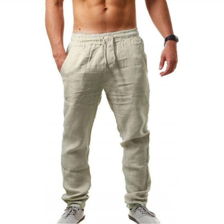 Men’s Casual Loose Fit Pants