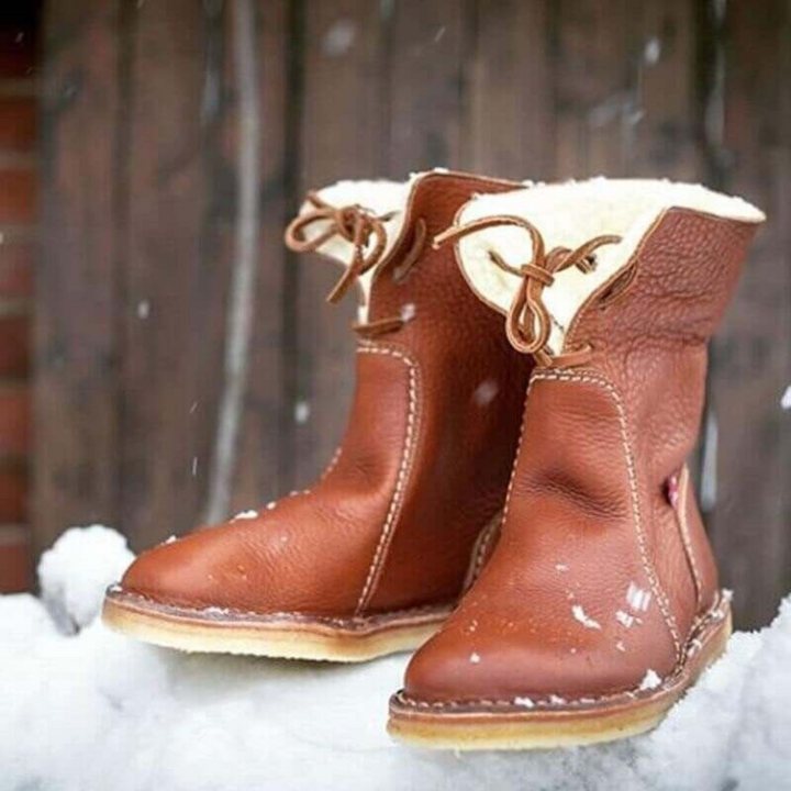 Rochelle | Cozy & Waterproof Winter Boots