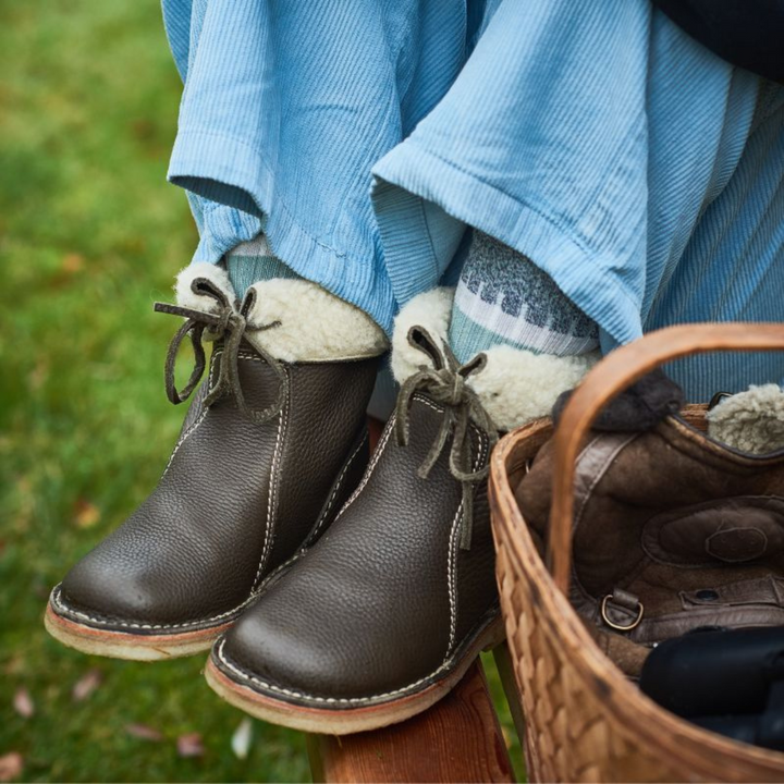 Rochelle | Cozy & Waterproof Winter Boots