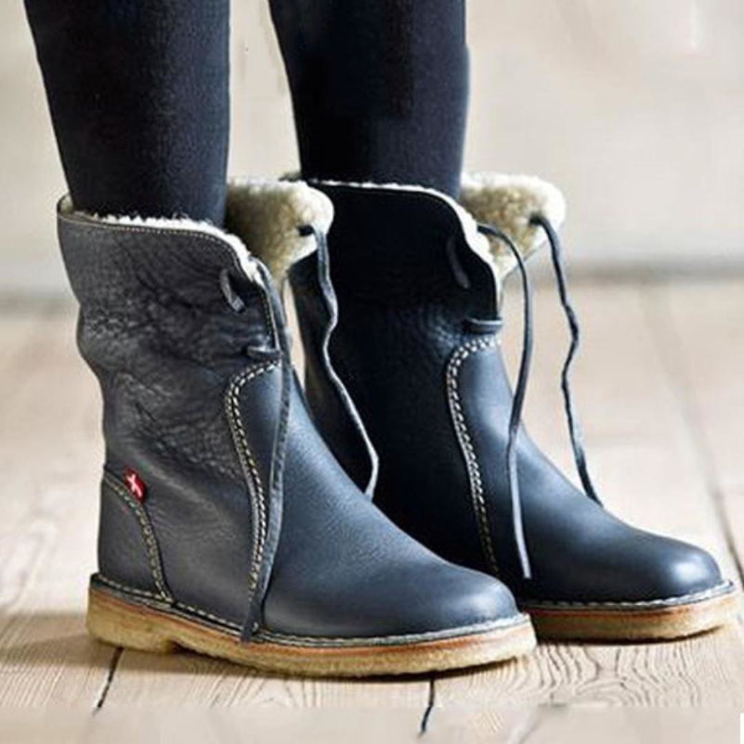 Rochelle | Cozy & Waterproof Winter Boots