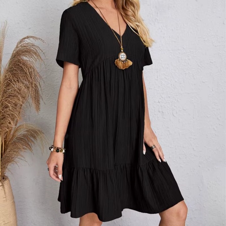 Veronika | Cozy Dress