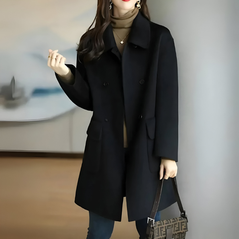 Katrina | Classic Formal Coat