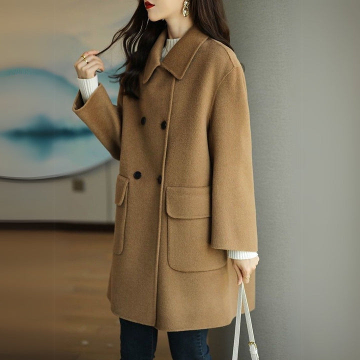 Katrina | Classic Formal Coat