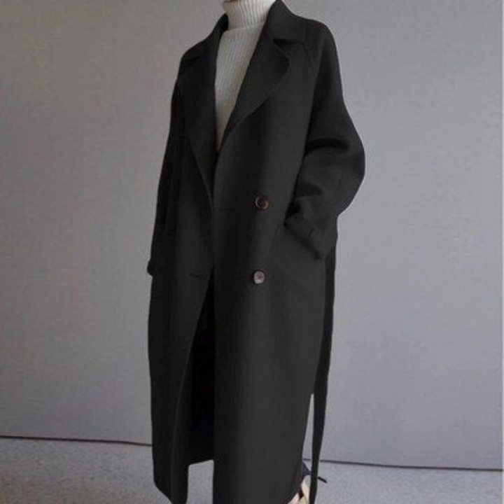 Cassie | Elegant Long Coat