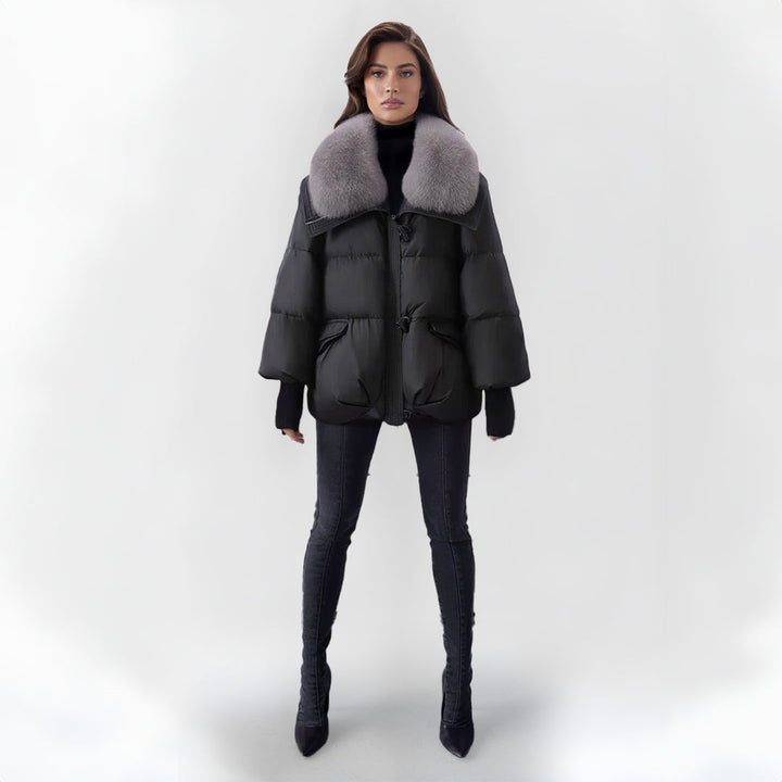 Becki | Luxe Winter Puffer Parka Coat