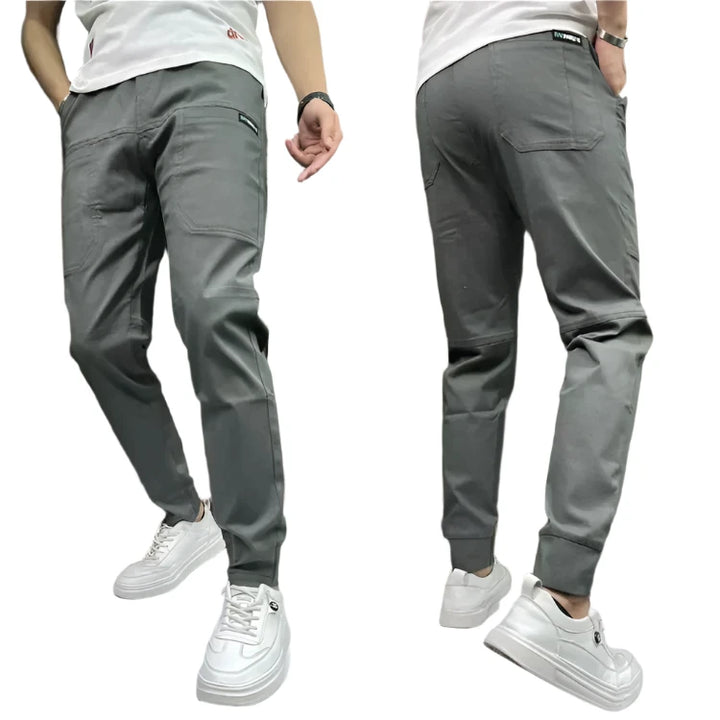 Stretchy Cargo Pants For Men