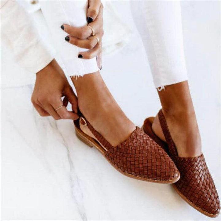 Bridget | Timeless Comfort Sandals