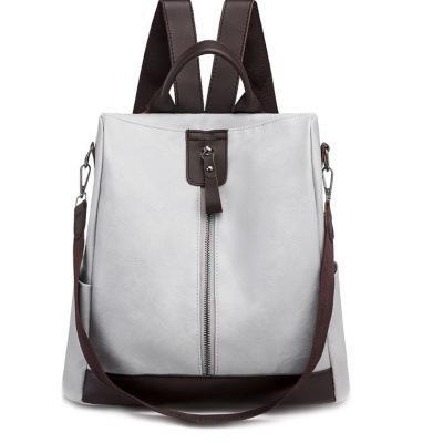 Marina | Leather Backpack