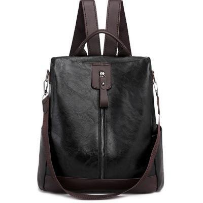 Marina | Leather Backpack