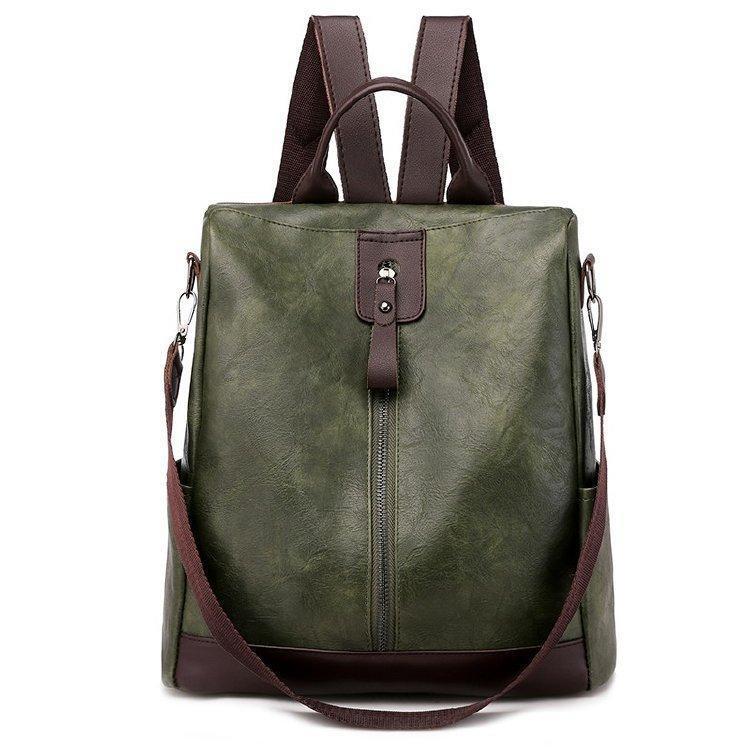 Marina | Leather Backpack