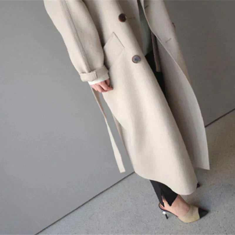 Andreana | Elegant Coat