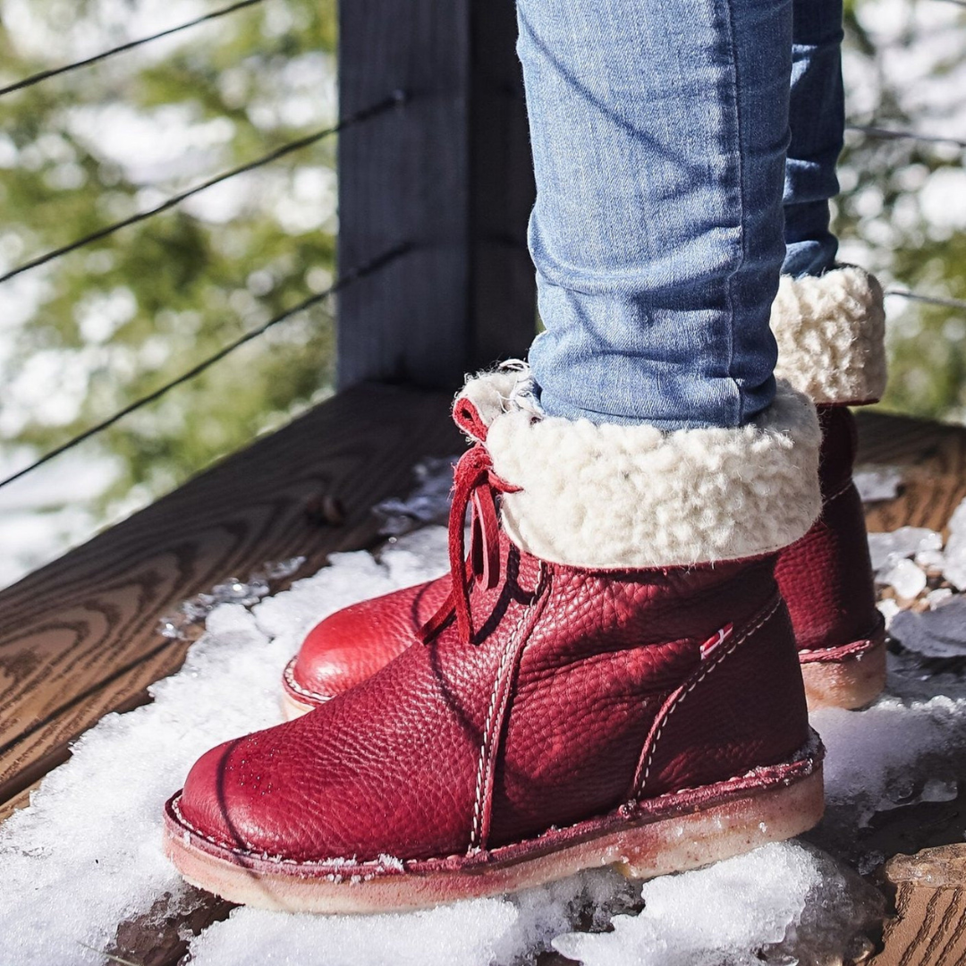 Rochelle | Cozy & Waterproof Winter Boots