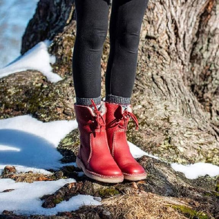 Rochelle | Cozy & Waterproof Winter Boots