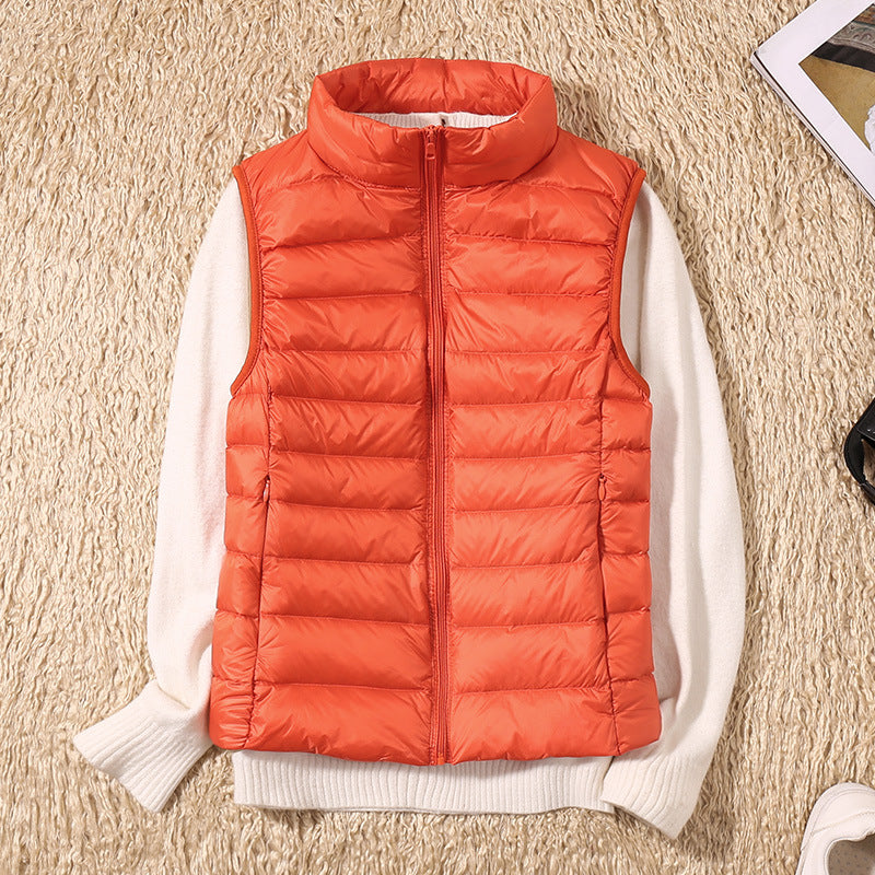 Gwendoline | Ultra-Lightweight Women's Vest