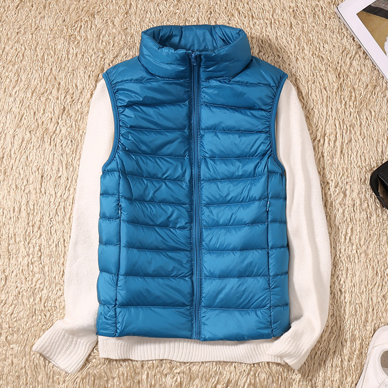 Gwendoline | Ultra-Lightweight Women's Vest