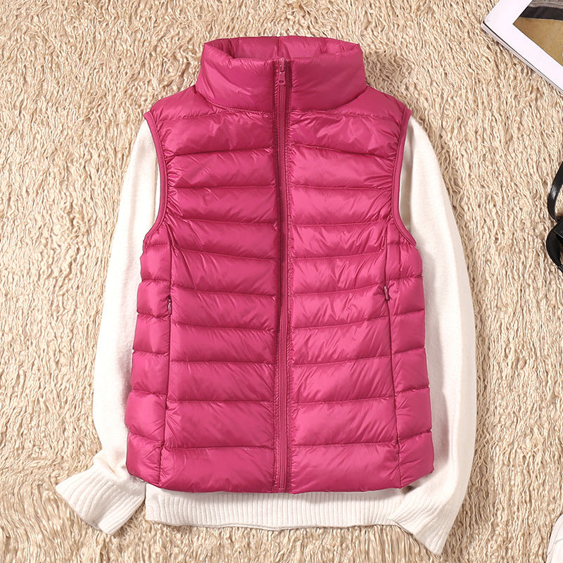 Gwendoline | Ultra-Lightweight Women's Vest