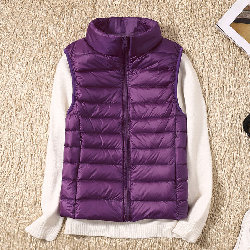 Gwendoline | Ultra-Lightweight Women's Vest