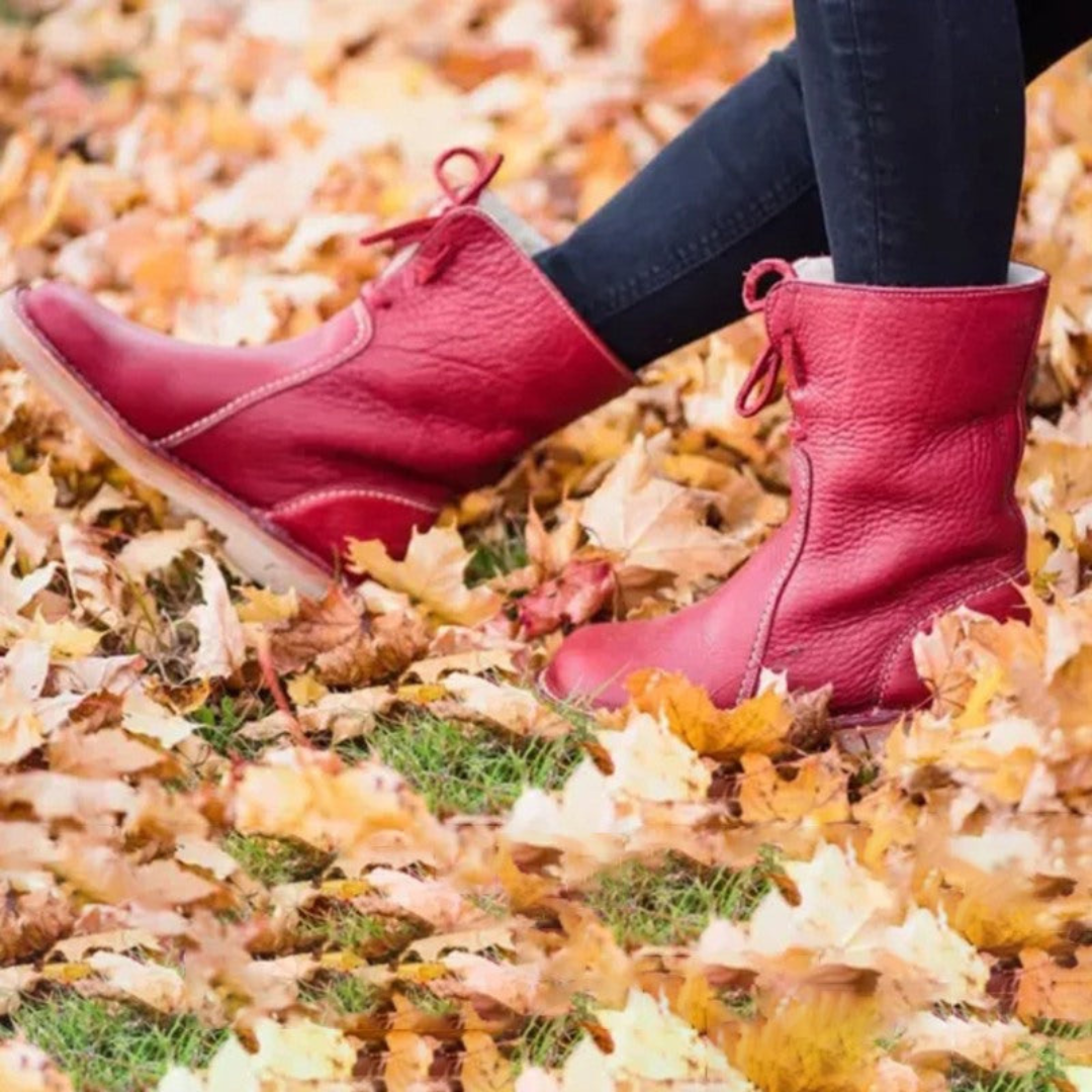 Rochelle | Cozy & Waterproof Winter Boots