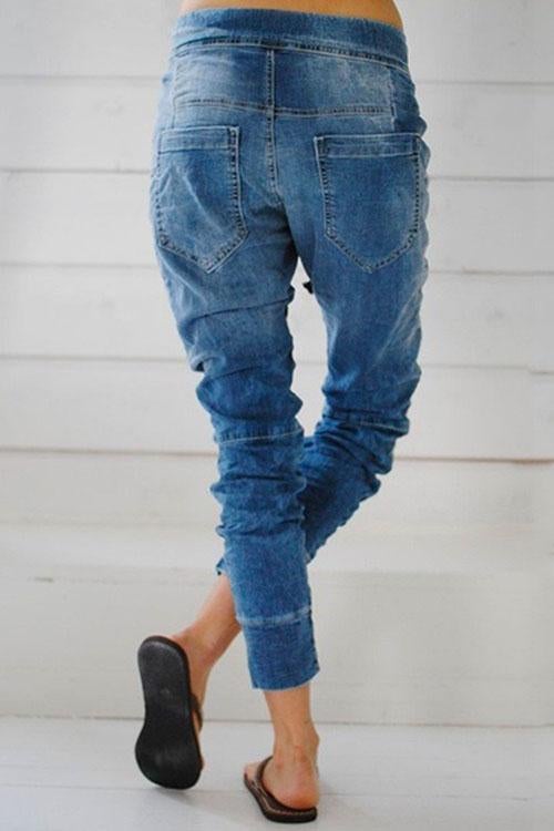 Stretch Flared Jeans for Women