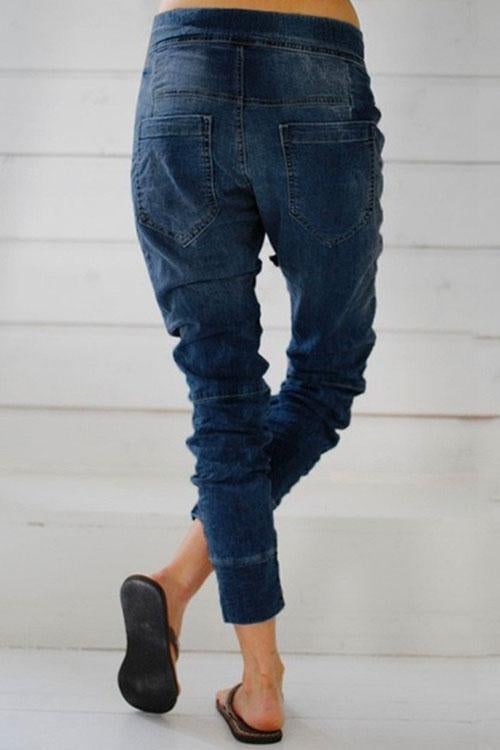 Stretch Flared Jeans for Women