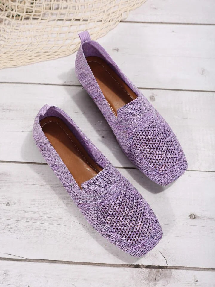 Non-Slip Flat Shoes For Women